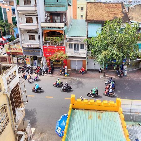 Spotlight Hotel Cidade de Ho Chi Minh Exterior foto