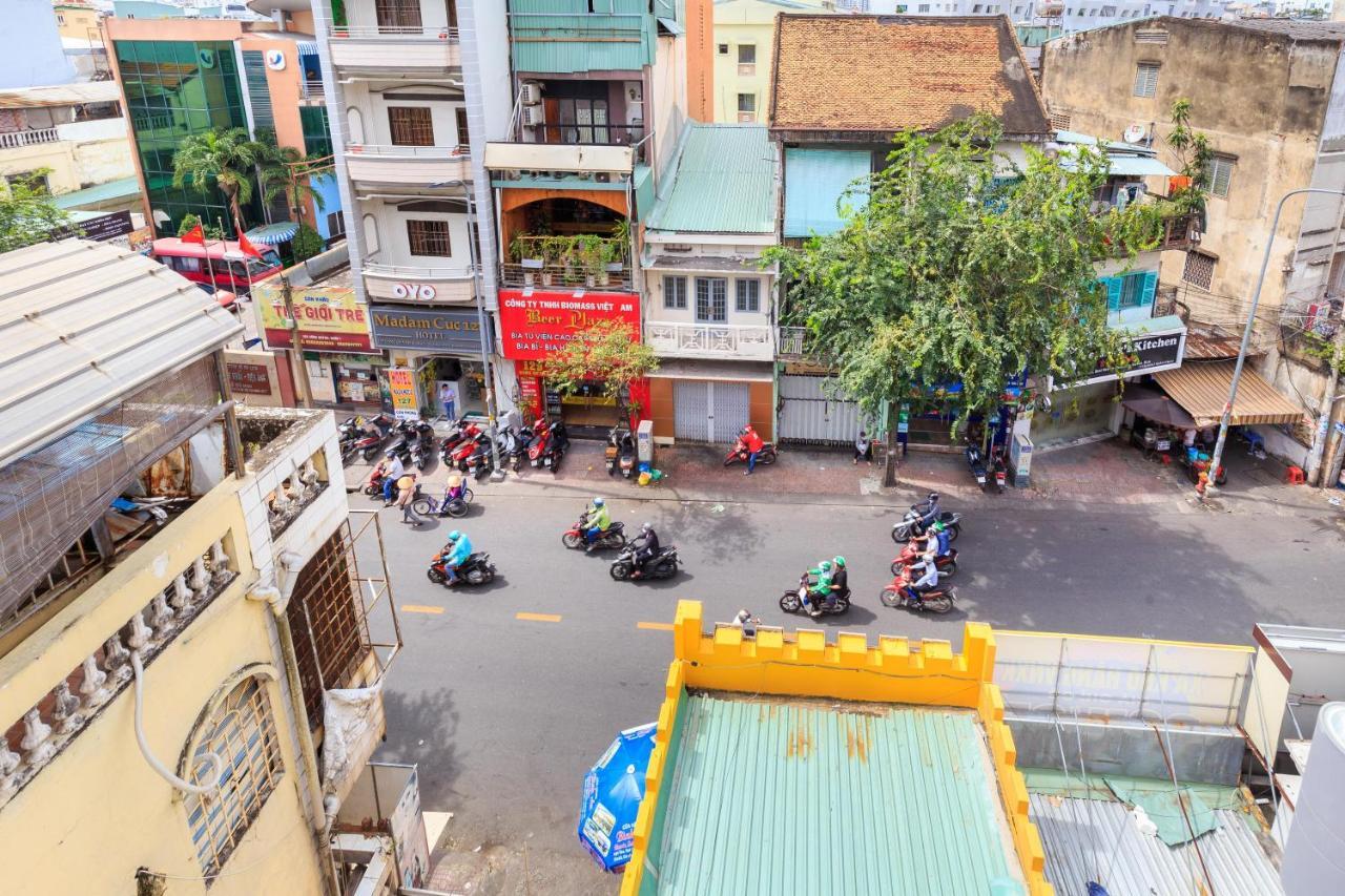 Spotlight Hotel Cidade de Ho Chi Minh Exterior foto